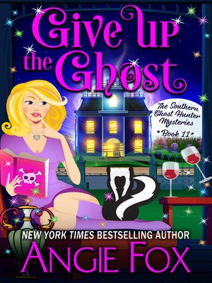 cover image of Give Up the Ghost
